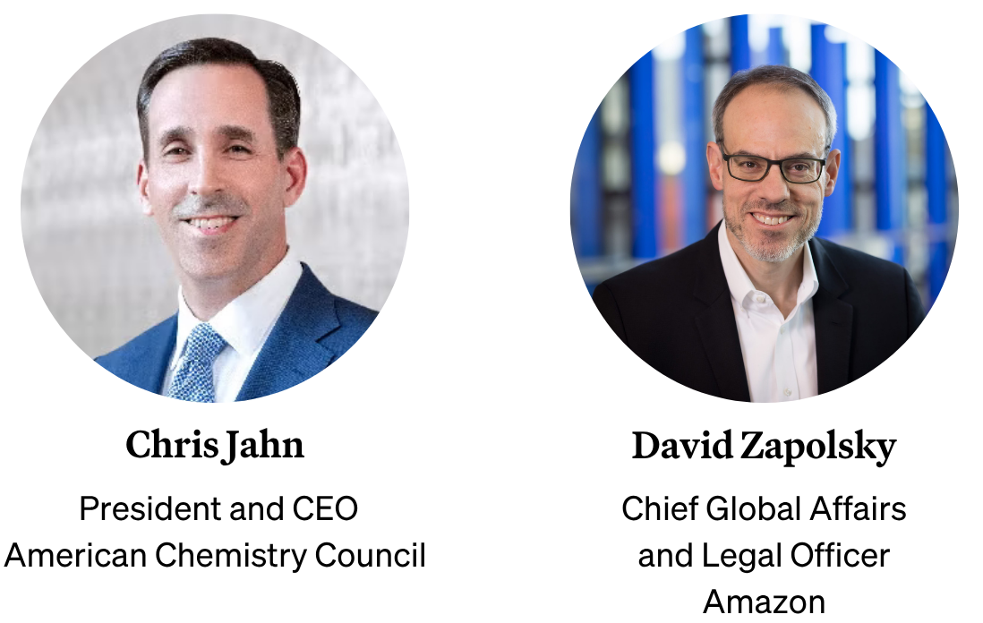 Chris Jahn and David Zapolsky